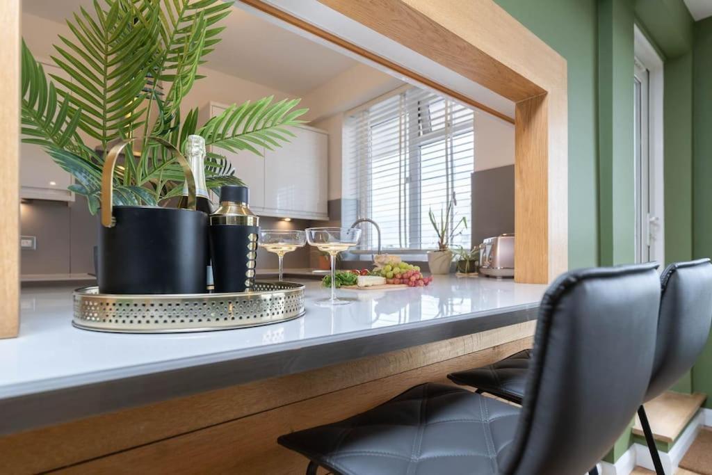 Lovely Apartment With Spectacular Views & Free Parking Brighton Ngoại thất bức ảnh