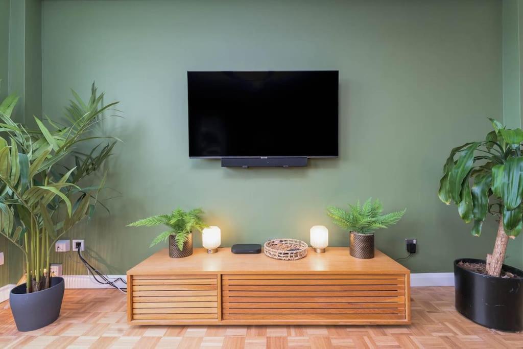 Lovely Apartment With Spectacular Views & Free Parking Brighton Ngoại thất bức ảnh