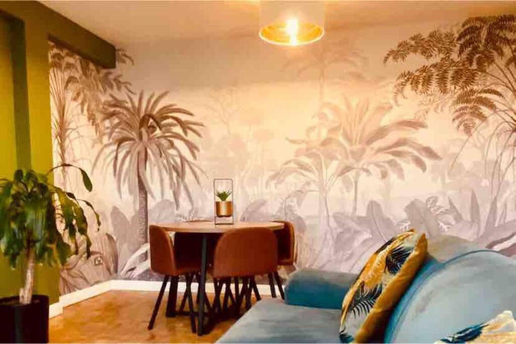 Lovely Apartment With Spectacular Views & Free Parking Brighton Ngoại thất bức ảnh