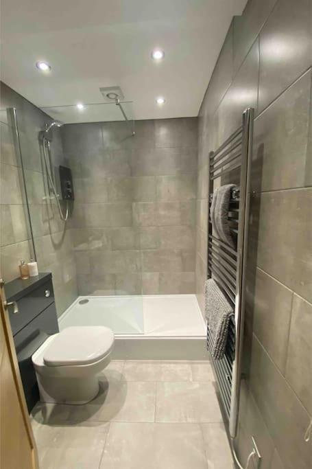 Lovely Apartment With Spectacular Views & Free Parking Brighton Ngoại thất bức ảnh