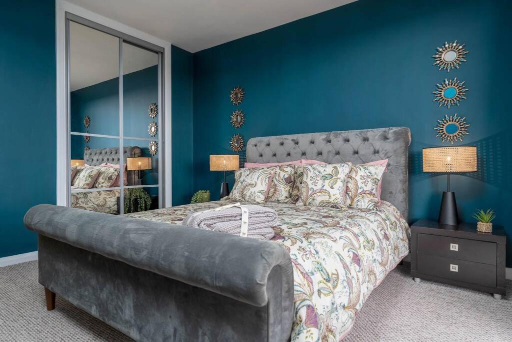 Lovely Apartment With Spectacular Views & Free Parking Brighton Ngoại thất bức ảnh